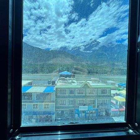 New Neeru Guest House Jomsom Exteriér fotografie