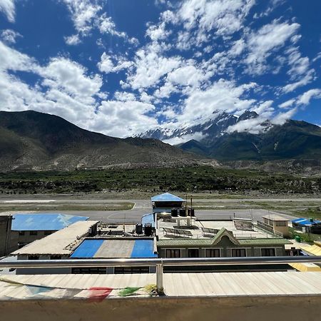 New Neeru Guest House Jomsom Exteriér fotografie