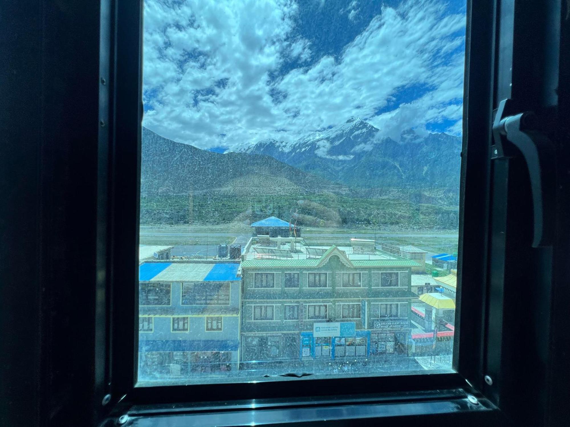 New Neeru Guest House Jomsom Exteriér fotografie
