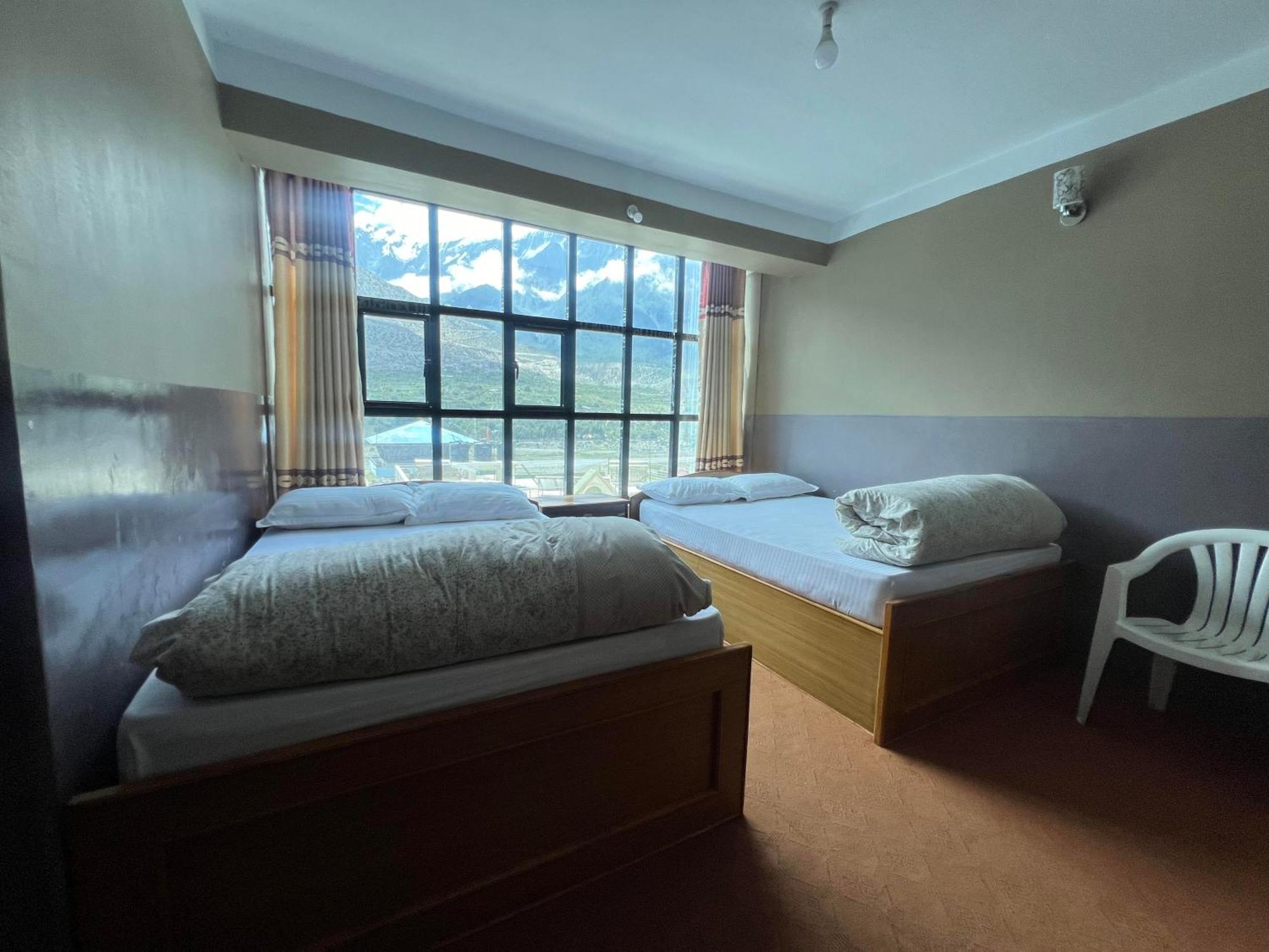 New Neeru Guest House Jomsom Exteriér fotografie