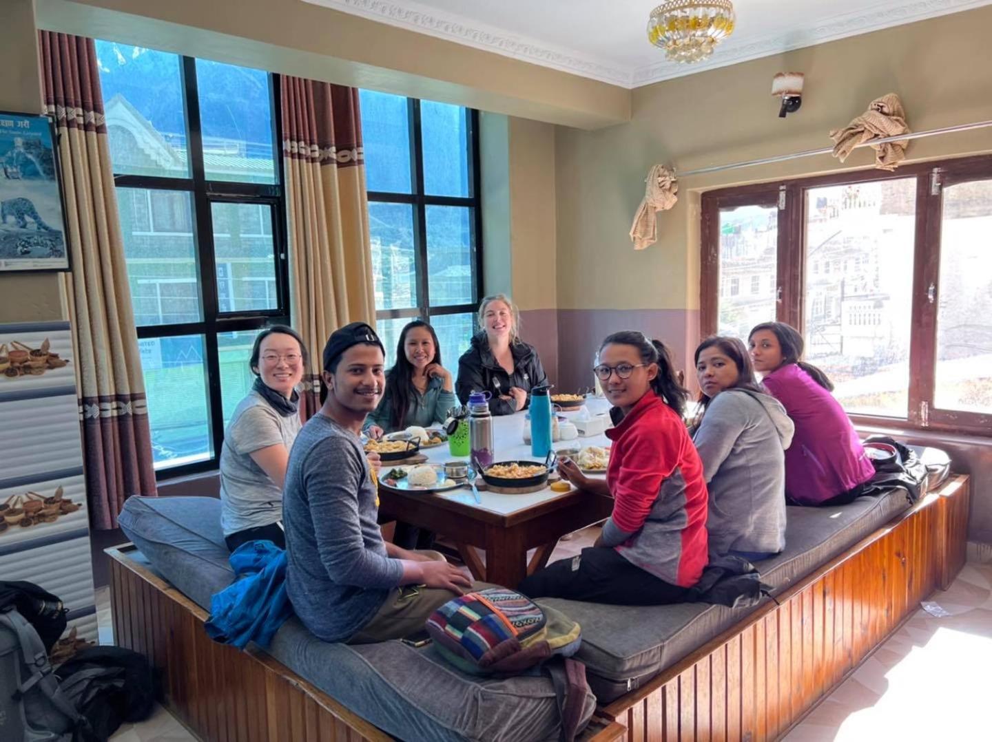 New Neeru Guest House Jomsom Exteriér fotografie