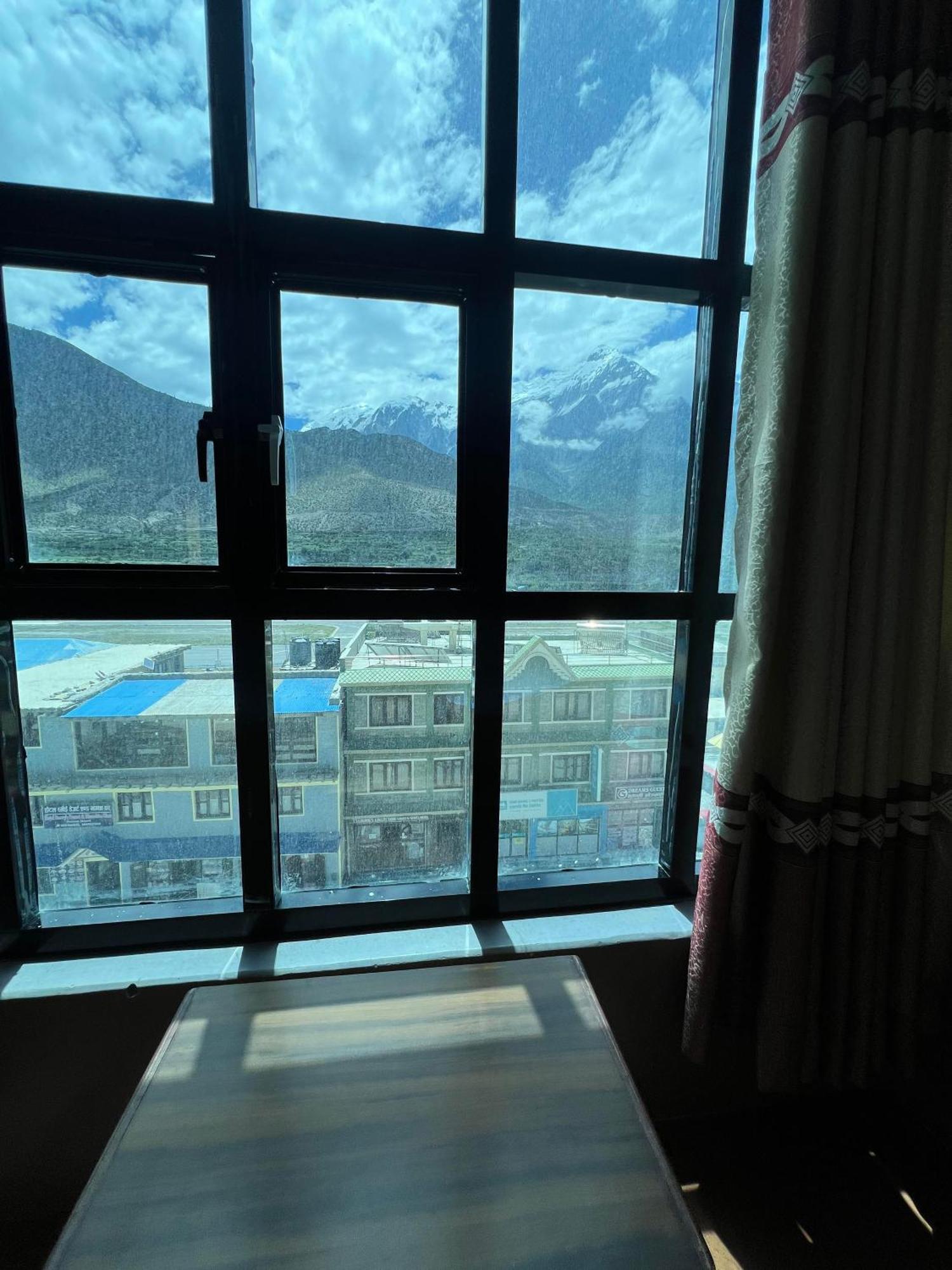 New Neeru Guest House Jomsom Exteriér fotografie