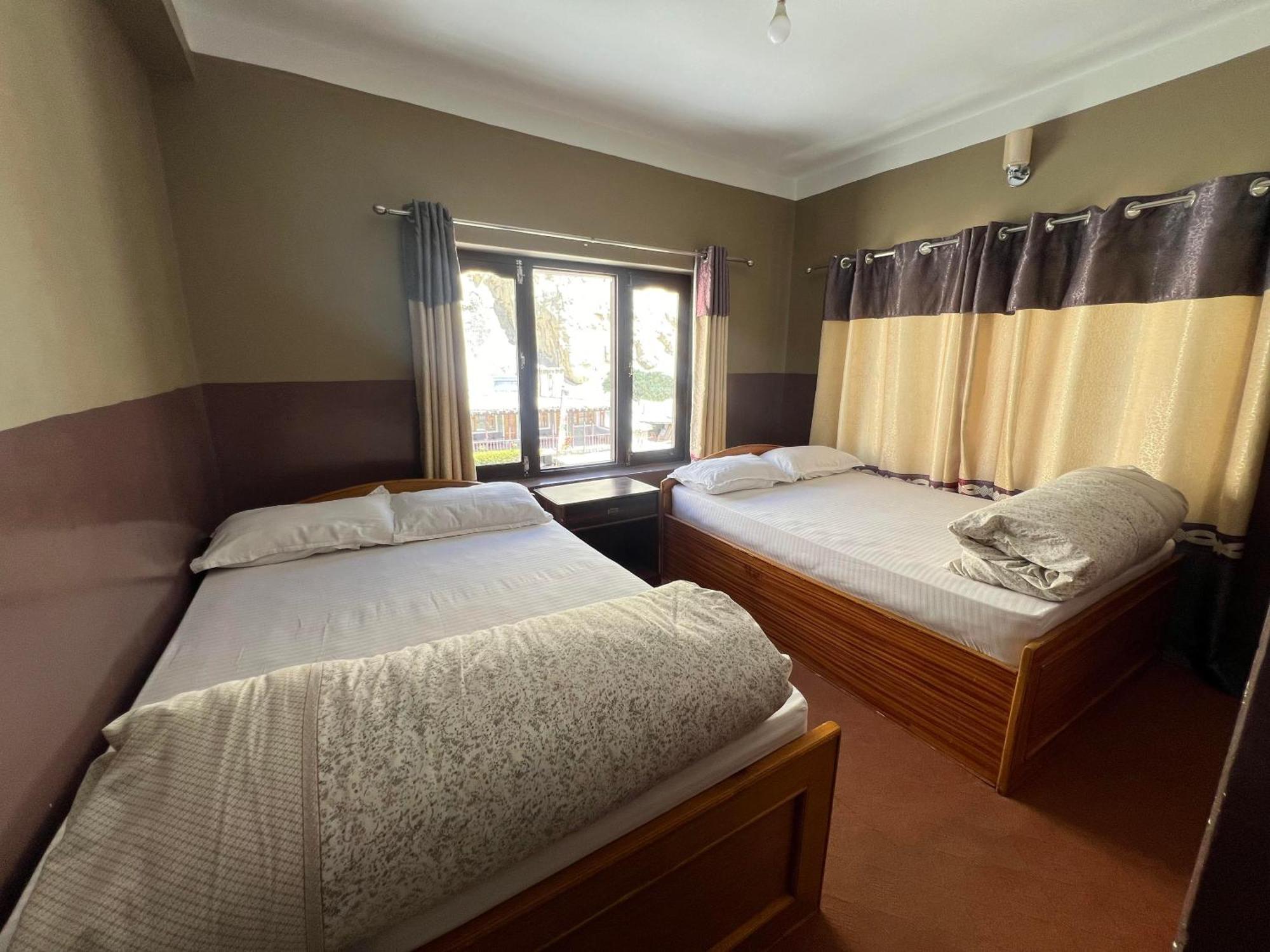 New Neeru Guest House Jomsom Exteriér fotografie